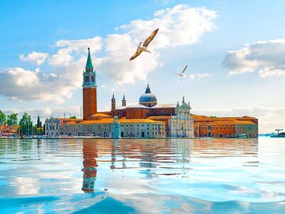 ANKARA’DAN KLASİK İTALYA ve BERNİNA EXPRESS ile İSVİÇRE TURU SunExpress HY 7 Gece ZRH-ZRH