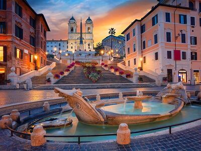 ANKARA’DAN KLASİK İTALYA ve BERNİNA EXPRESS ile İSVİÇRE TURU SunExpress HY 7 Gece ZRH-ZRH