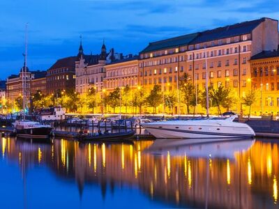 İSKANDİNAVYA VE FİYORTLAR SERÜVENİ THY İle 10 Gece 11 Gün (CPH-TLL)