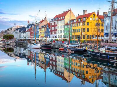 İSKANDİNAVYA VE FİYORTLAR SERÜVENİ THY İle 10 Gece 11 Gün (CPH-TLL)