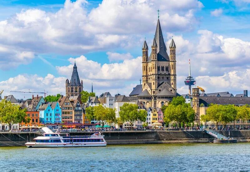 İZMİR’den MEGA BENELÜX & PARİS &  KÖLN & ALSACE TURU SunExpress Havayolları İle 7 Gece 8 Gün