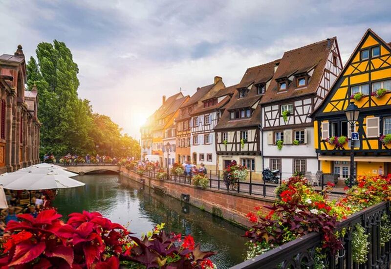 İZMİR’den MEGA BENELÜX & PARİS &  KÖLN & ALSACE TURU SunExpress Havayolları İle 7 Gece 8 Gün