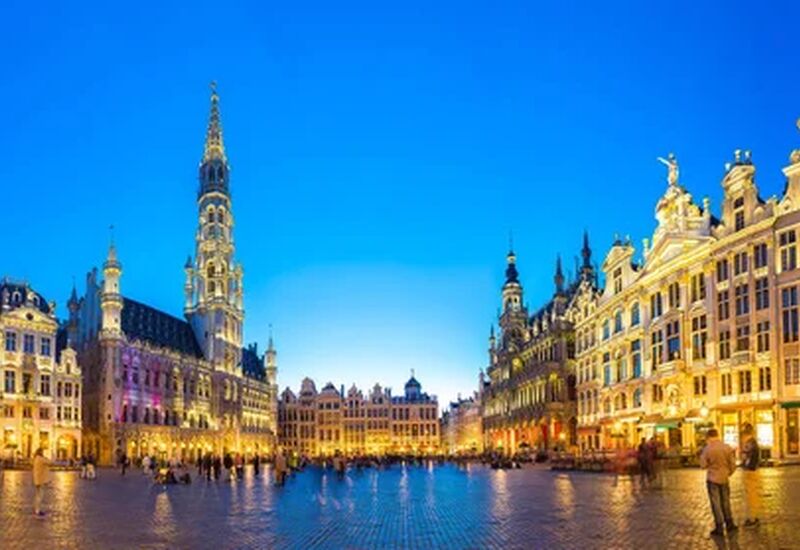 İZMİR’den MEGA BENELÜX & PARİS &  KÖLN & ALSACE TURU SunExpress Havayolları İle 7 Gece 8 Gün