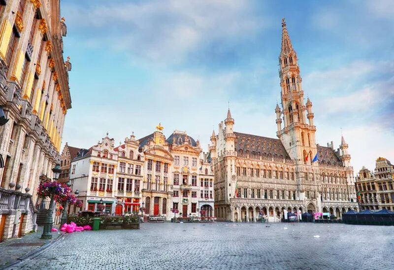 İZMİR’den MEGA BENELÜX & PARİS &  KÖLN & ALSACE TURU SunExpress Havayolları İle 7 Gece 8 Gün