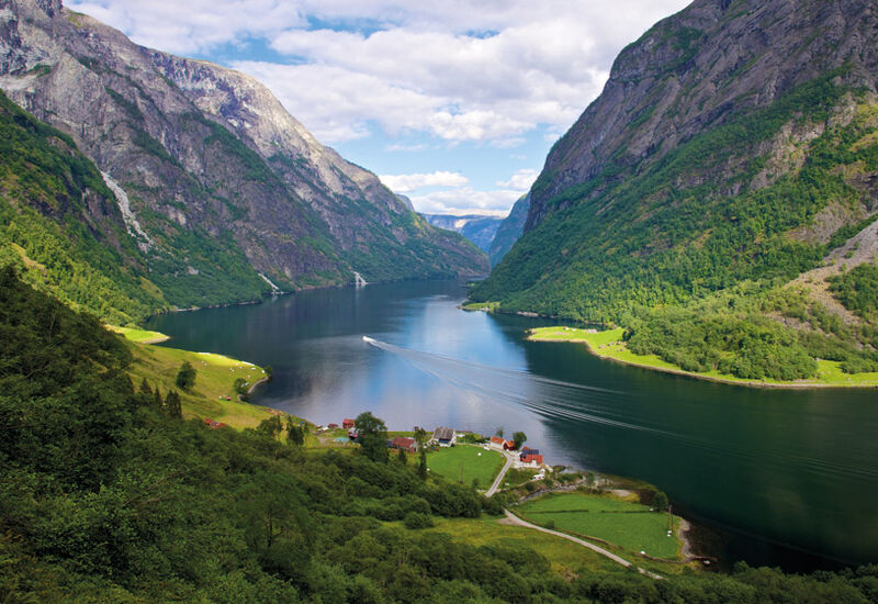 KUZEY KRALLIKLARI İSKANDİNAVYA ve FİYORT TURU Ajet Havayolları ile 7 Gece 8 Gün (ARN-CPH)