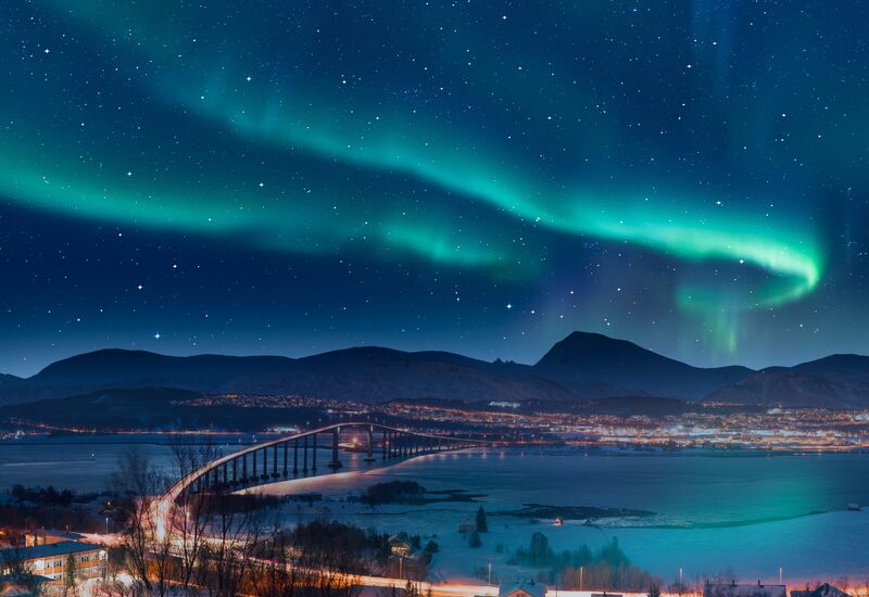 KUZEY KRALLIKLARI İSKANDİNAVYA ve FİYORT TURU Ajet Havayolları ile 7 Gece 8 Gün (ARN-CPH)