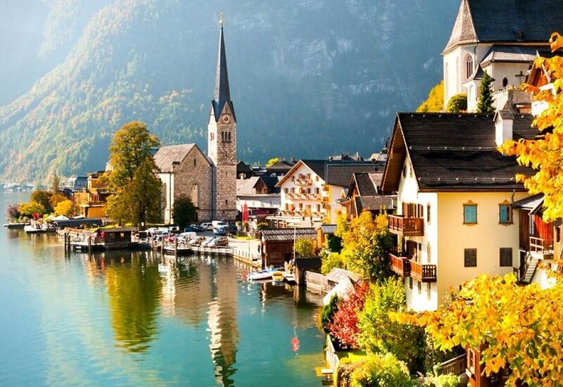 MEGA PROMOSYON SLOVENYA& AVUSTURYA &HIRVATISTAN ŞAHESERLERİ TURU 3 Gece 4 Gün (LJU-LJU)