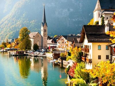 MEGA PROMOSYON SLOVENYA& AVUSTURYA &HIRVATISTAN ŞAHESERLERİ TURU 3 Gece 4 Gün (LJU-LJU)