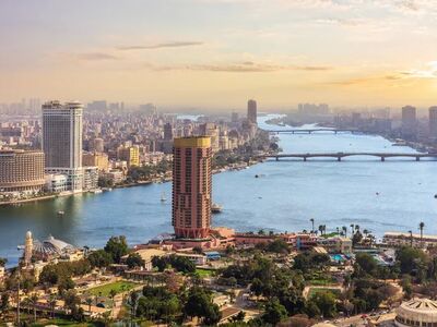 ANKARA’dan SHARM & KAHİRE TURU Air Cairo Havayolları 3 Gece 4 Gün 