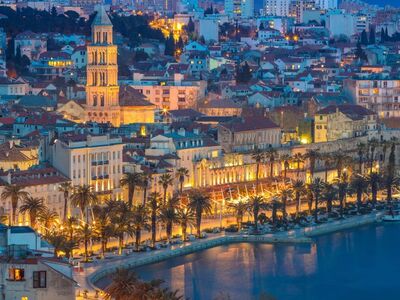 MEGA PROMOSYON SLOVENYA& AVUSTURYA &HIRVATISTAN ŞAHESERLERİ TURU 3 Gece 4 Gün (LJU-LJU)