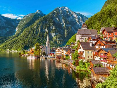 MEGA PROMOSYON SLOVENYA& AVUSTURYA &HIRVATISTAN ŞAHESERLERİ TURU 3 Gece 4 Gün (LJU-LJU)