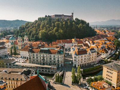 MEGA PROMOSYON SLOVENYA& AVUSTURYA &HIRVATISTAN ŞAHESERLERİ TURU  3 Gece 4 Gün (LJU-LJU)