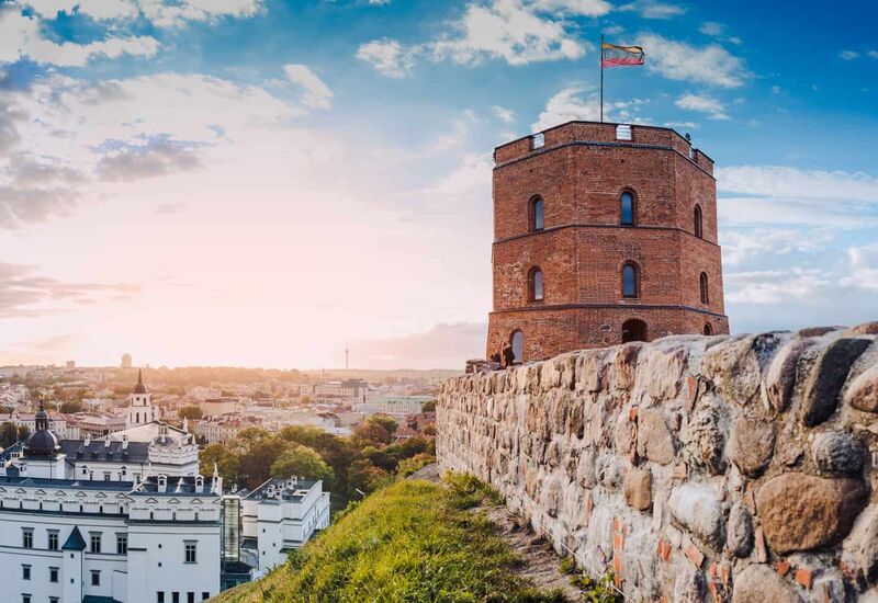 BALTIK HARİKALARI TALLİN - RİGA - VİLNİUS THY ile 7 Gece 8 Gün (TLL-VNO) Yaz Dönemi