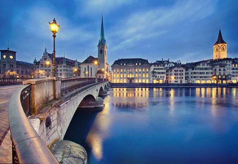 ANKARA’dan BERNİNA EXPRESS ile  BİR AVRUPA MASALI TURU SunExpress Hava Yolları İle 7 Gece 8 Gün