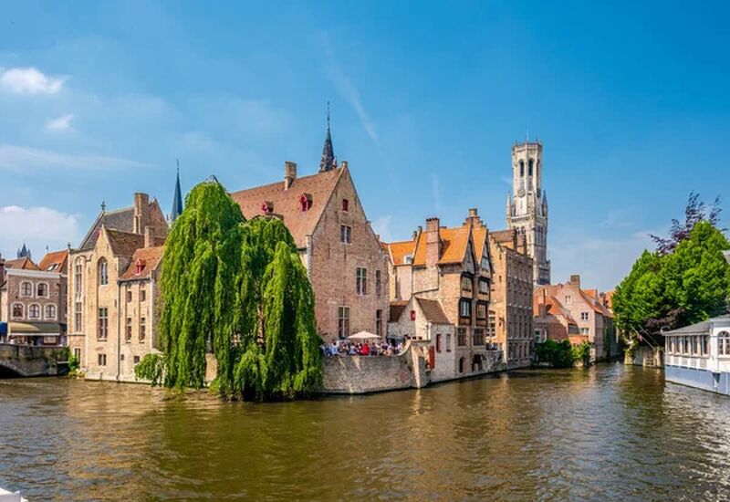 ELEGANT BENELUX & PARIS & ALSACE Türk Hava Yolları ile 7 Gece (Dus-Bsl)