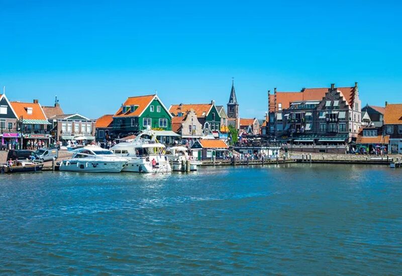 ELEGANT BENELUX & PARIS & ALSACE Türk Hava Yolları ile 7 Gece (Dus-Bsl)