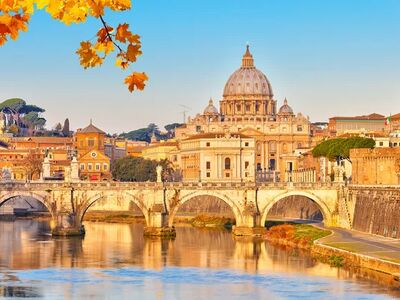 İzmir Kalkışlı İtalya Serüveni Corendon Hava Yolları ile 7 Gece NAP-BGY