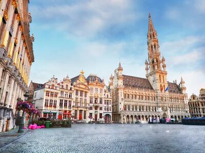 5 ÜLKE ile BENELÜX & PARİS & KÖLN (PROMO) Ajet Havayolları İle 7 Gece 8 Gün