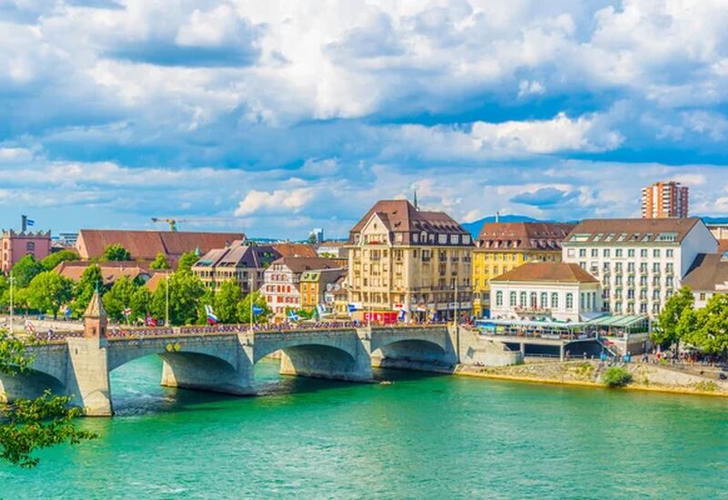 COMFORT ALSACE ALMANYA İSVİÇRE TURU Türk Hava Yolları ile 3 Gece 4 Gün - Ramazan Bayramı Özel