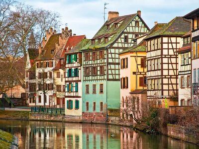 COMFORT ALSACE ALMANYA İSVİÇRE TURU Türk Hava Yolları ile 3 Gece 4 Gün - Ramazan Bayramı Özel