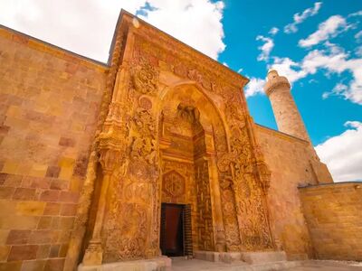 Turistik Doğu Ekspresi İle Kars Erzurum Turu Sömestr Özel Pegasus Hava Yolları İle 3 Gece 4 Gün - 2 Gece Tren 1 Gece Otel Konaklamalı