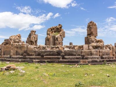 Turistik Doğu Ekspresi İle Kars Erzurum Turu Sömestr Özel Pegasus Hava Yolları İle 3 Gece 4 Gün - 2 Gece Tren 1 Gece Otel Konaklamalı