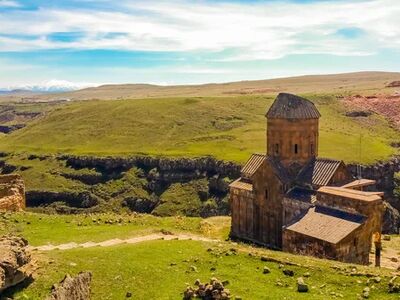 Turistik Doğu Ekspresi İle Kars Erzurum Turu Sömestr Özel Pegasus Hava Yolları İle 3 Gece 4 Gün - 2 Gece Tren 1 Gece Otel Konaklamalı