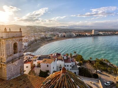 Görkemli İspanya ve Endülüs Şehirleri THY İle 7 Gece 8 Gün 