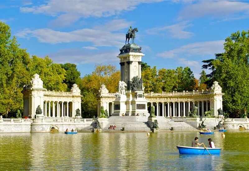 Görkemli İspanya ve Endülüs Şehirleri THY İle 7 Gece 8 Gün 