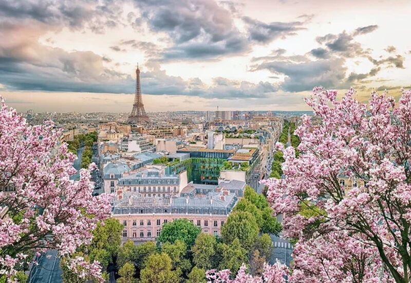 ADANA’dan BENELUX & PARİS & ALSACE PROMO SunExpress Havayolları ile 6 Gece 7 Gün (COV-COV)