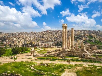 Ankara Çıkışlı Baştanbaşa Mısır ve Ürdün Turu Kurban Bayramı Özel 7 Gece 9 Gün