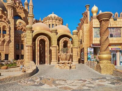 Promosyon Sharm El Sheikh Turu Ajet ile 5 Gece Otelden Erken Çıkışlı