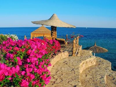 Promosyon Sharm El Sheikh Turu Ajet ile 5 Gece Otelden Erken Çıkışlı