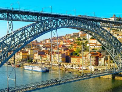 İZMİR’den PROMO PORTEKİZ TURU Pegasus Hava Yolları İle 3 Gece 4 Gün