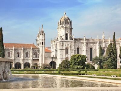 İZMİR’den PROMO PORTEKİZ TURU Pegasus Hava Yolları İle 3 Gece 4 Gün