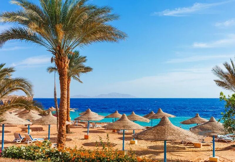 Promosyon Sharm El Sheikh Turu Ajet ile 4 Gece Otelden Erken Çıkışlı