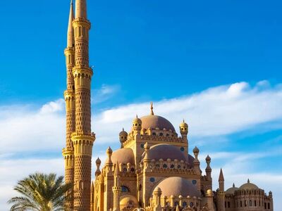 Promosyon Sharm El Sheikh Turu Ajet ile 4 Gece Otelden Erken Çıkışlı