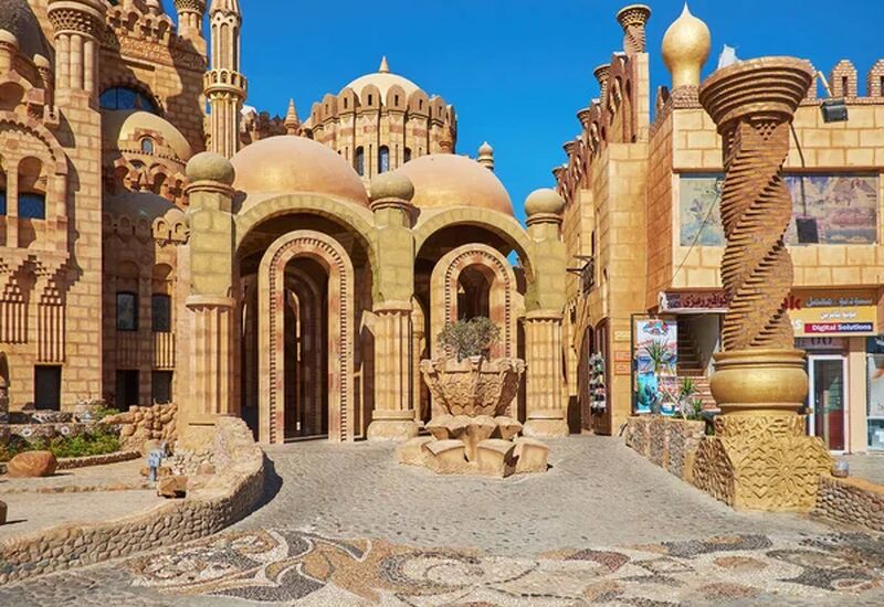 Promosyon Sharm El Sheikh Turu Ajet ile 4 Gece Otelden Erken Çıkışlı