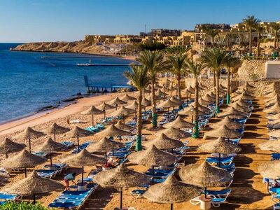 Promosyon Sharm El Sheikh Turu Ajet ile 4 Gece Otelden Erken Çıkışlı