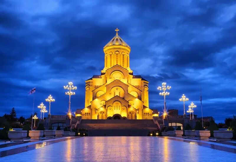 ÇUKUROVA ÇIKIŞLI GÜNEY KAFKASYA GÜRCİSTAN KAFKASLARIN RUHU Pegasus Havayolları İle 4 Gece 5 Gün