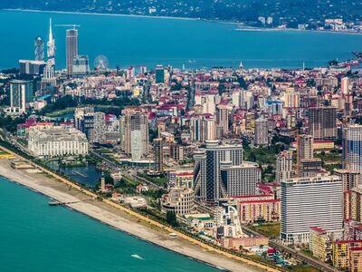 ÇUKUROVA ÇIKIŞLI GÜNEY KAFKASYA GÜRCİSTAN KAFKASLARIN RUHU Pegasus Havayolları İle 4 Gece 5 Gün