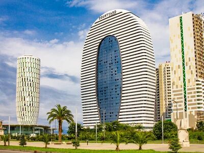 ÇUKUROVA ÇIKIŞLI GÜNEY KAFKASYA GÜRCİSTAN KAFKASLARIN RUHU Pegasus Havayolları İle 4 Gece 5 Gün