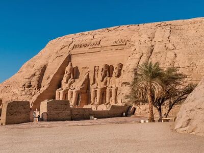 Baştan Başa Mısır Turu Pegasus Hava Yolları İle 8 Gece 9 Gün – Hurghada ve Sharm’da Her Şey Dahil Konaklama 
