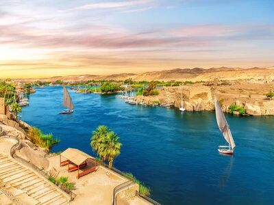 Baştan Başa Mısır Turu Pegasus Hava Yolları İle 8 Gece 9 Gün – Hurghada ve Sharm’da Her Şey Dahil Konaklama 