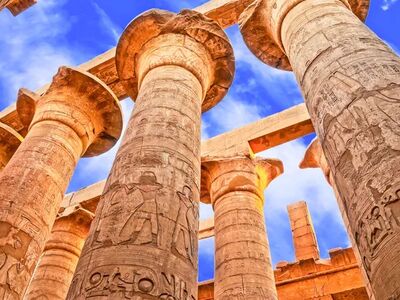 Baştan Başa Mısır Turu Pegasus Hava Yolları İle 8 Gece 9 Gün – Hurghada ve Sharm’da Her Şey Dahil Konaklama 