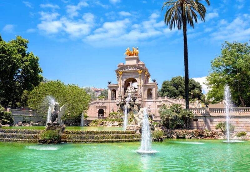 Ankara Hareketli İspanya'nın Kalbi Madrid & Barselona Turu Ajet İle Yaz Dönemi(BCN-MAD)