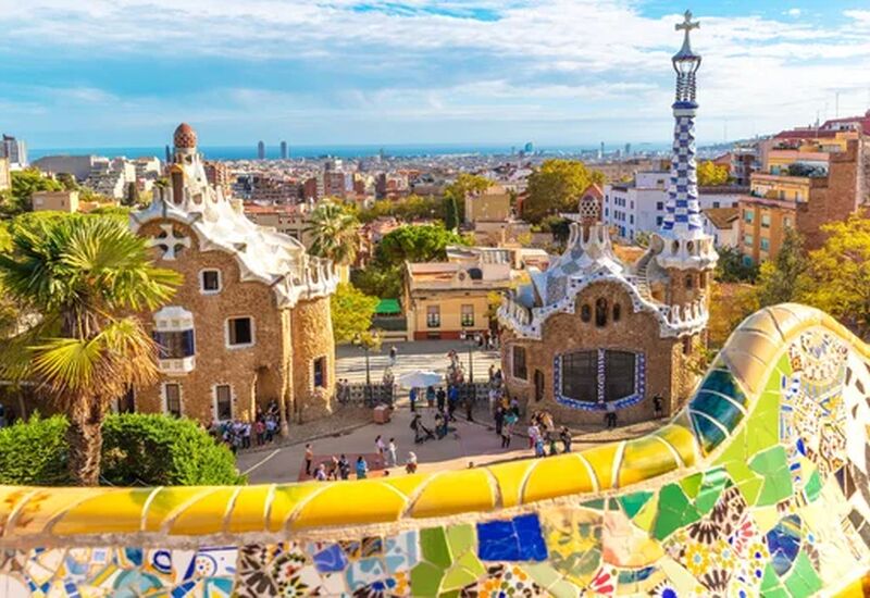 Ankara Hareketli İspanya'nın Kalbi Madrid & Barselona Turu Ajet İle Yaz Dönemi(BCN-MAD)