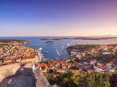 Kosovalı Büyük Balkanlar Turu AJet ile Extra Turlar ve Akşam Yemekleri Dahil SKP-SKP