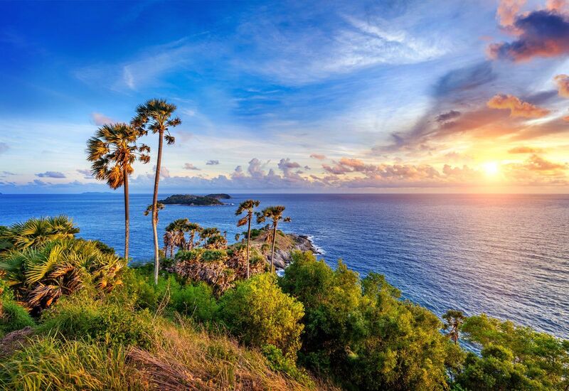 Phuket Cennet Adaları Turu Turu 6 Gece Mahan Havayolları İle