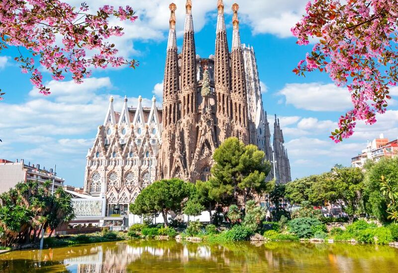 Ankara Hareketli Barcelona Turu Ajet Havayolları İle 3 Gece Promosyon